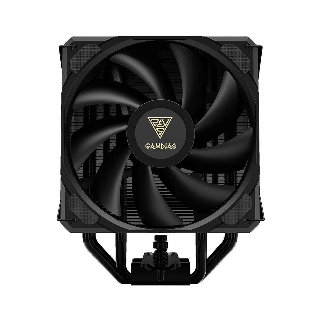 Кулер до процесора Gamdias BOREAS E2-410 (4712960139459) - фото 2 Кулер до процесора Gamdias BOREAS E2-410 (4712960139459) - фото 2