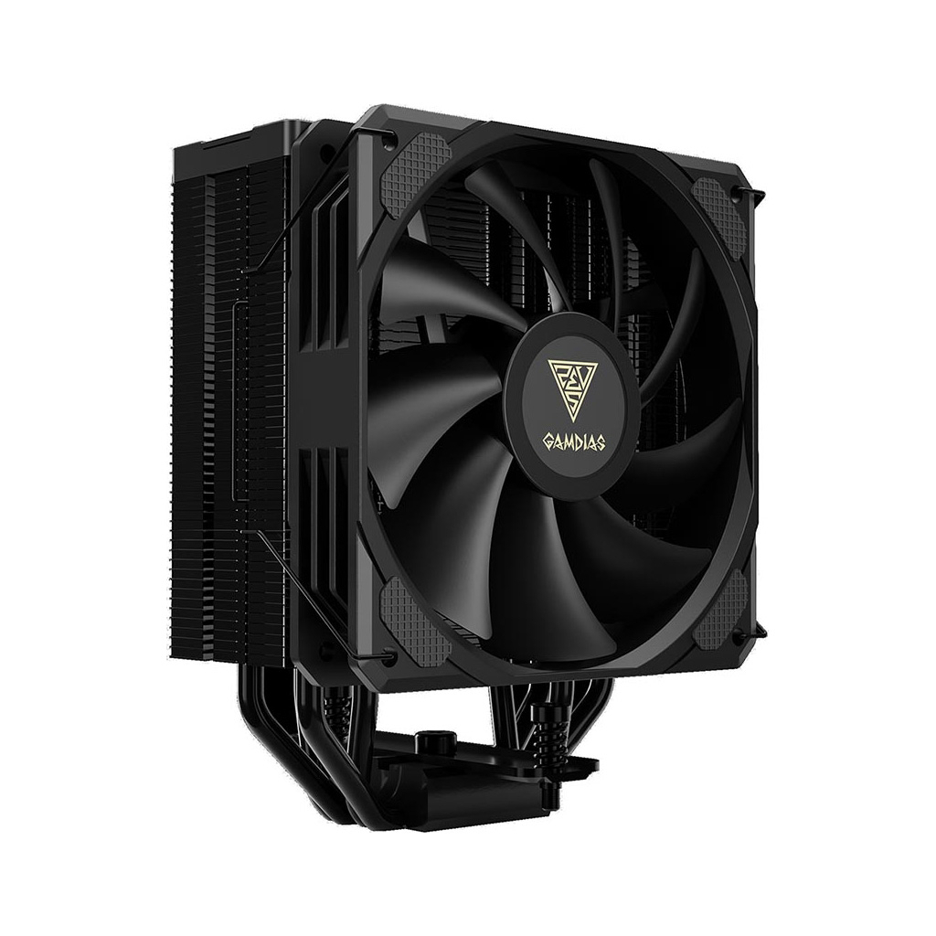 Кулер до процесора Gamdias BOREAS E2-410 (4712960139459) - фото 5 Кулер до процесора Gamdias BOREAS E2-410 (4712960139459) - фото 5