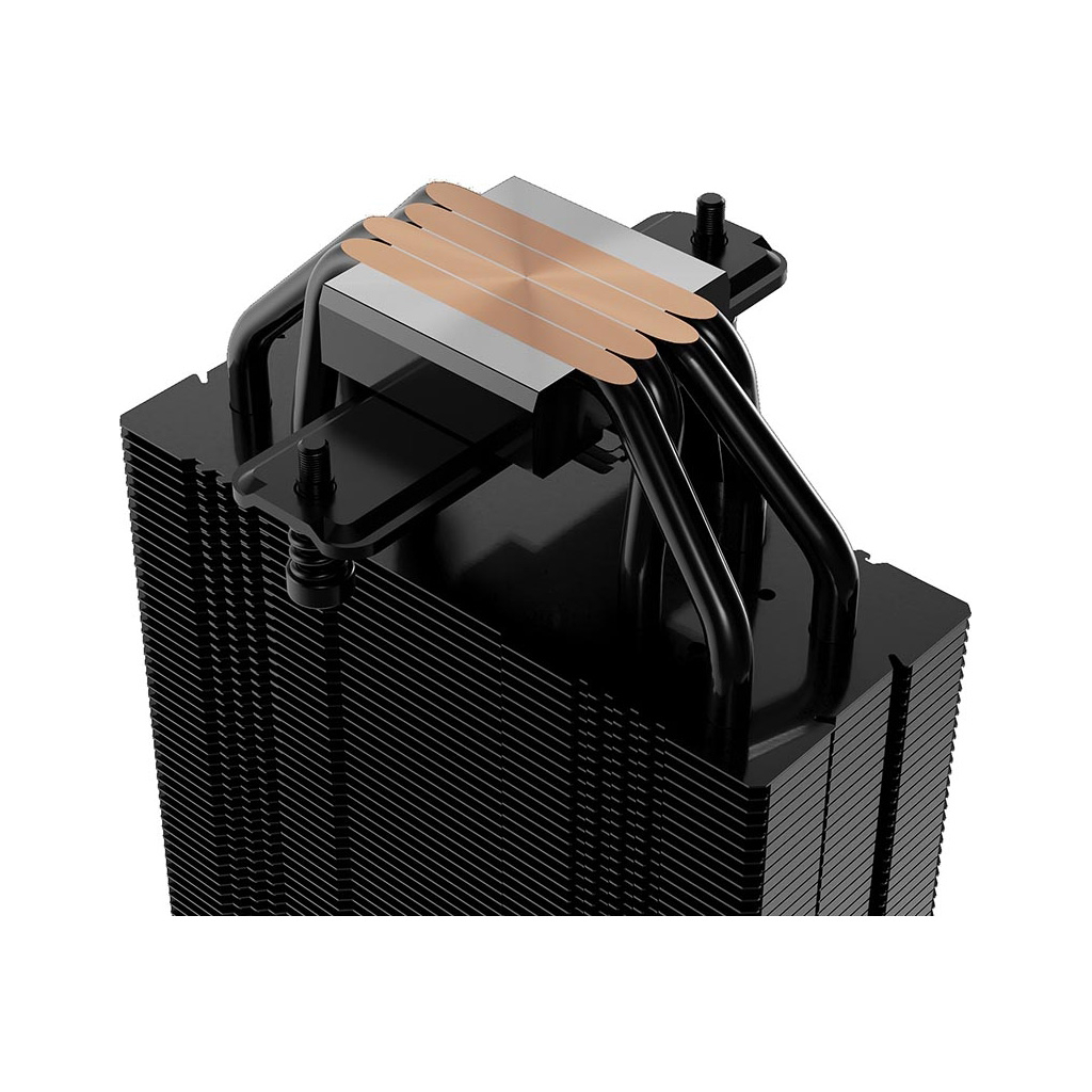 Кулер до процесора Gamdias BOREAS E2-410 (4712960139459) - фото 6 Кулер до процесора Gamdias BOREAS E2-410 (4712960139459) - фото 6