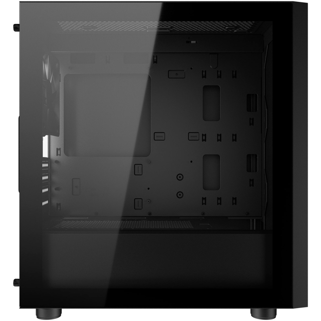 Корпус Cougar UNIFACE MINI Black - фото 3 Корпус Cougar UNIFACE MINI Black - фото 3