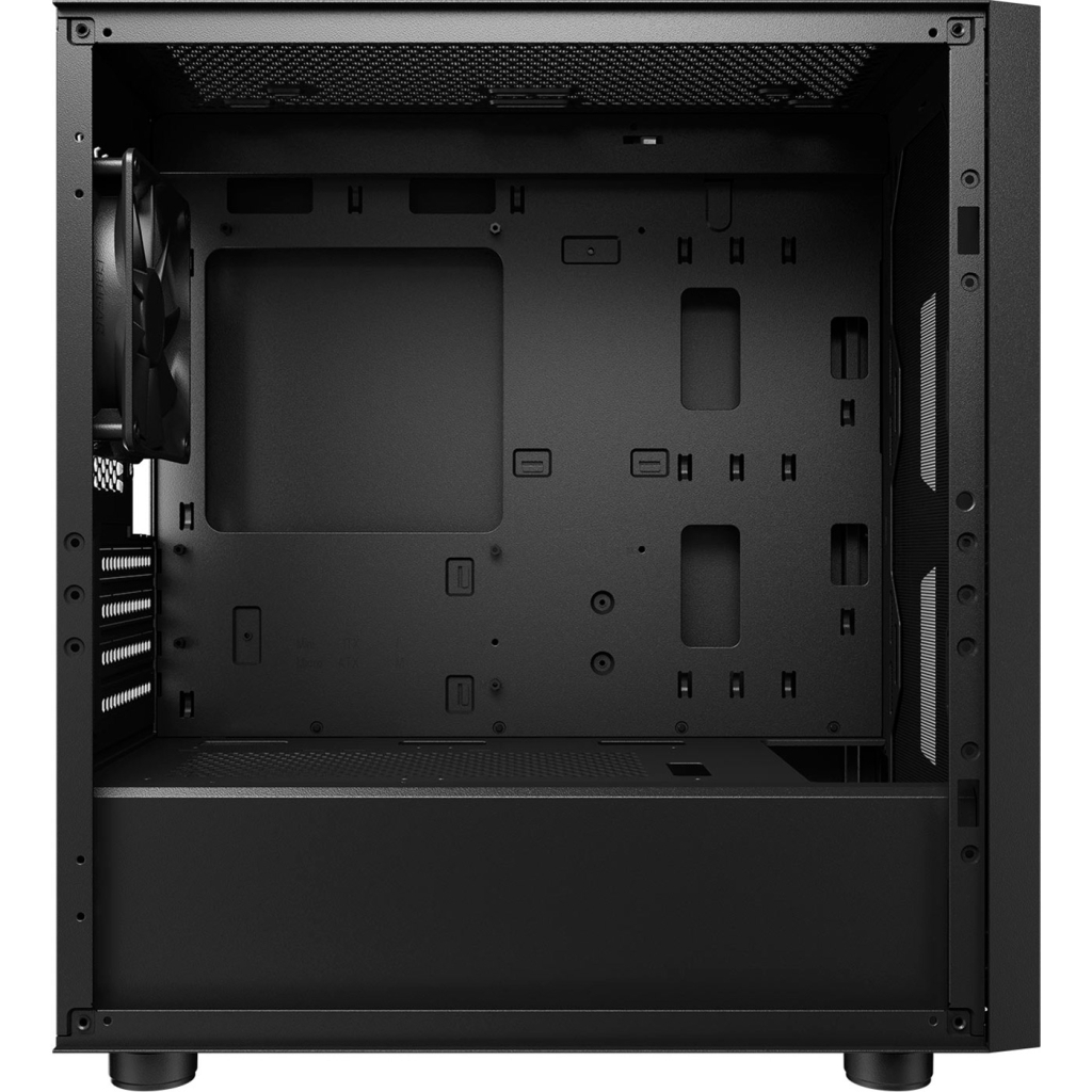 Корпус Cougar UNIFACE MINI Black - фото 4 Корпус Cougar UNIFACE MINI Black - фото 4