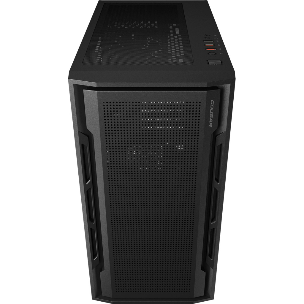 Корпус Cougar UNIFACE MINI Black - фото 6 Корпус Cougar UNIFACE MINI Black - фото 6