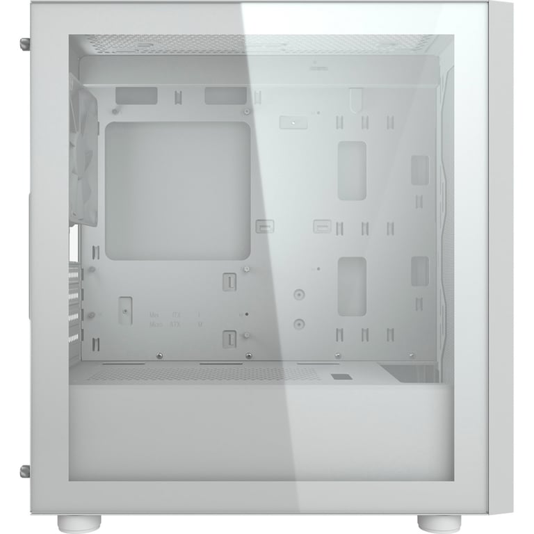 Корпус для ПК Cougar UNIFACE MINI White - фото 3