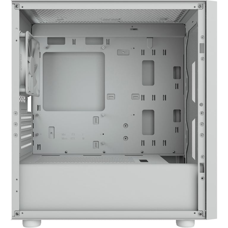 Корпус для ПК Cougar UNIFACE MINI White - фото 4