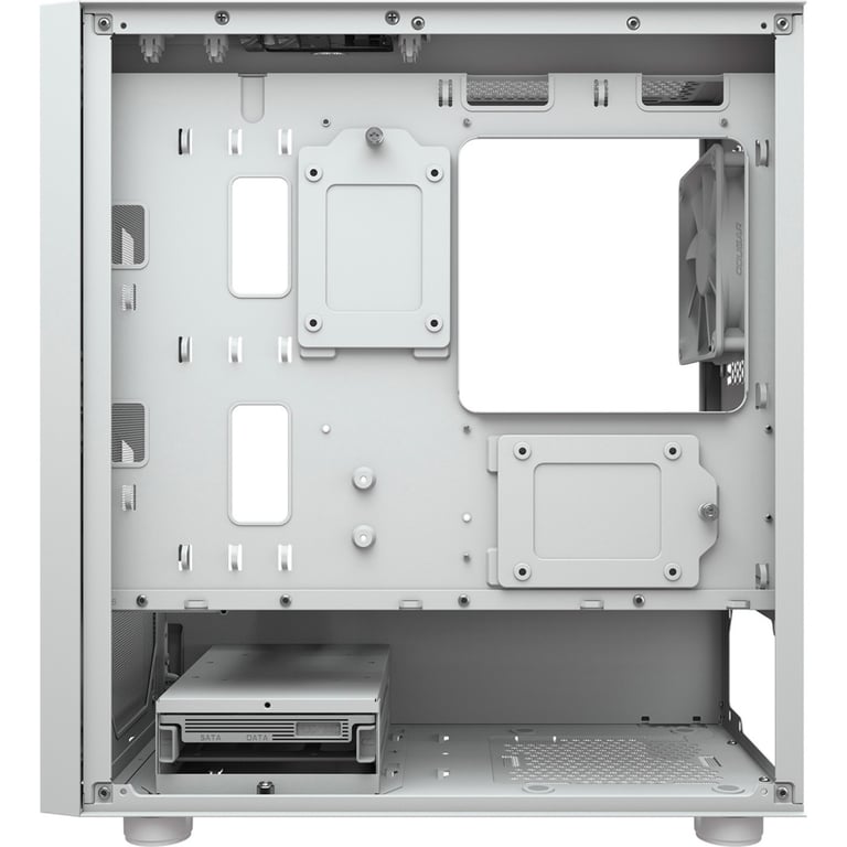 Корпус для ПК Cougar UNIFACE MINI White - фото 5