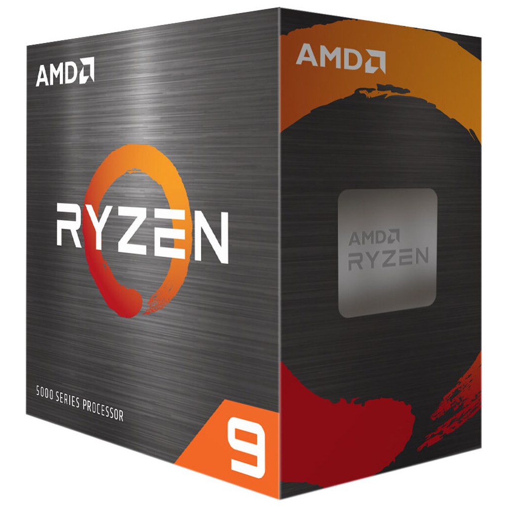 Процесор AMD Ryzen 9 5900XT (100-100001581WOF) - фото 2 Процесор AMD Ryzen 9 5900XT (100-100001581WOF) - фото 2