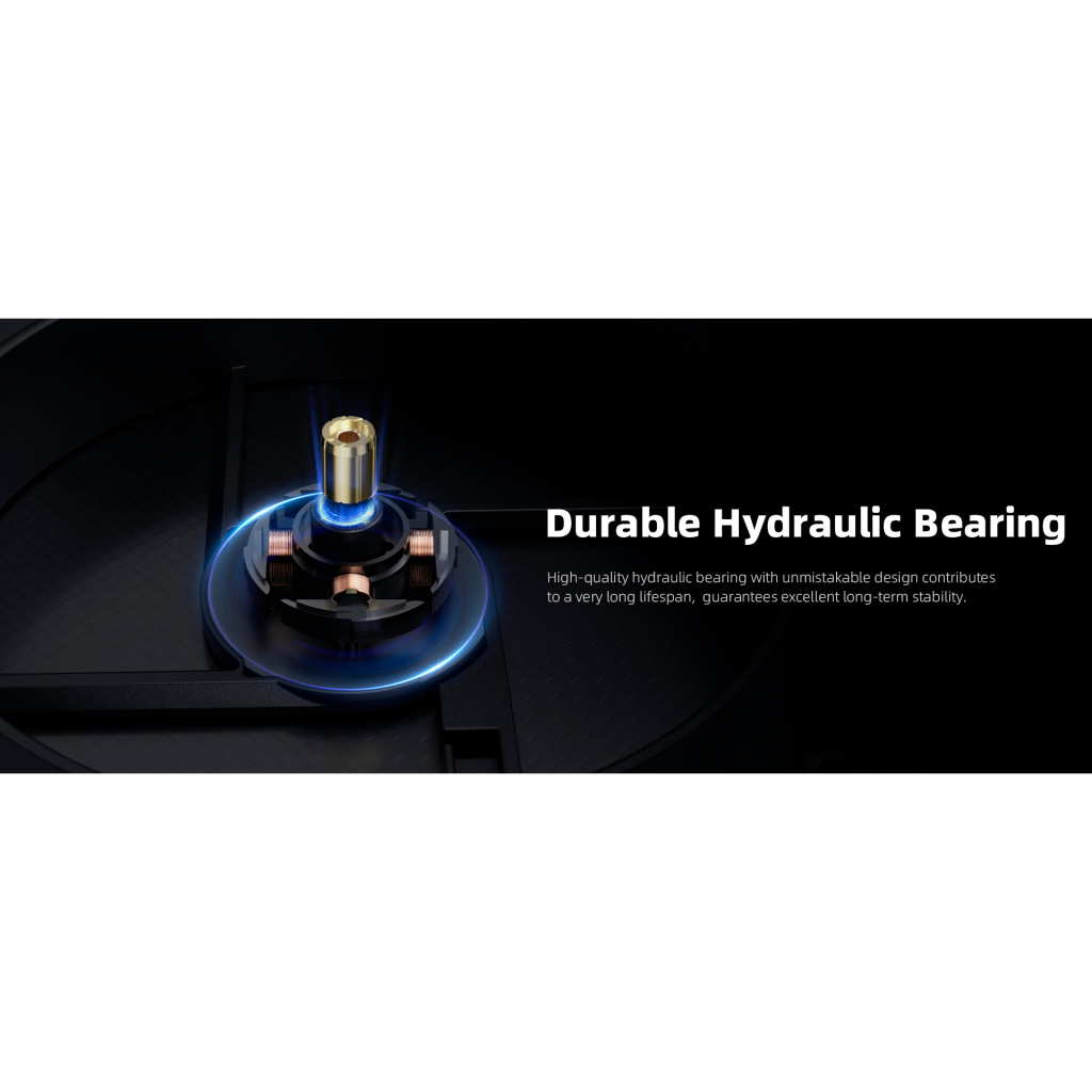 Кулер до корпусу ID-Cooling Вентилятор ID-Cooling AS-120-K Trio (AS-120-K TRIO) - фото 12 Кулер до корпусу ID-Cooling Вентилятор ID-Cooling AS-120-K Trio (AS-120-K TRIO) - фото 12