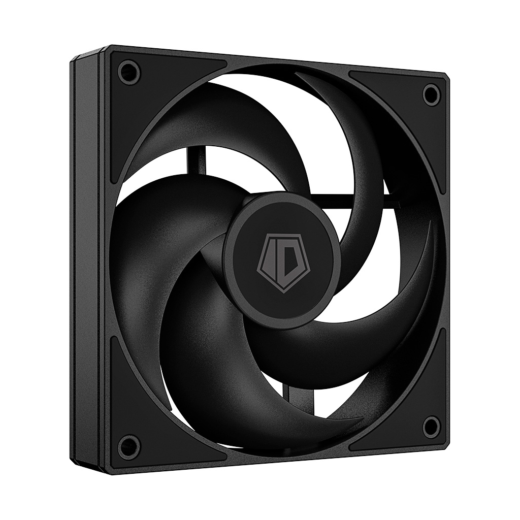 Кулер до корпусу ID-Cooling Вентилятор ID-Cooling AS-120-K Trio (AS-120-K TRIO) - фото 2 Кулер до корпусу ID-Cooling Вентилятор ID-Cooling AS-120-K Trio (AS-120-K TRIO) - фото 2