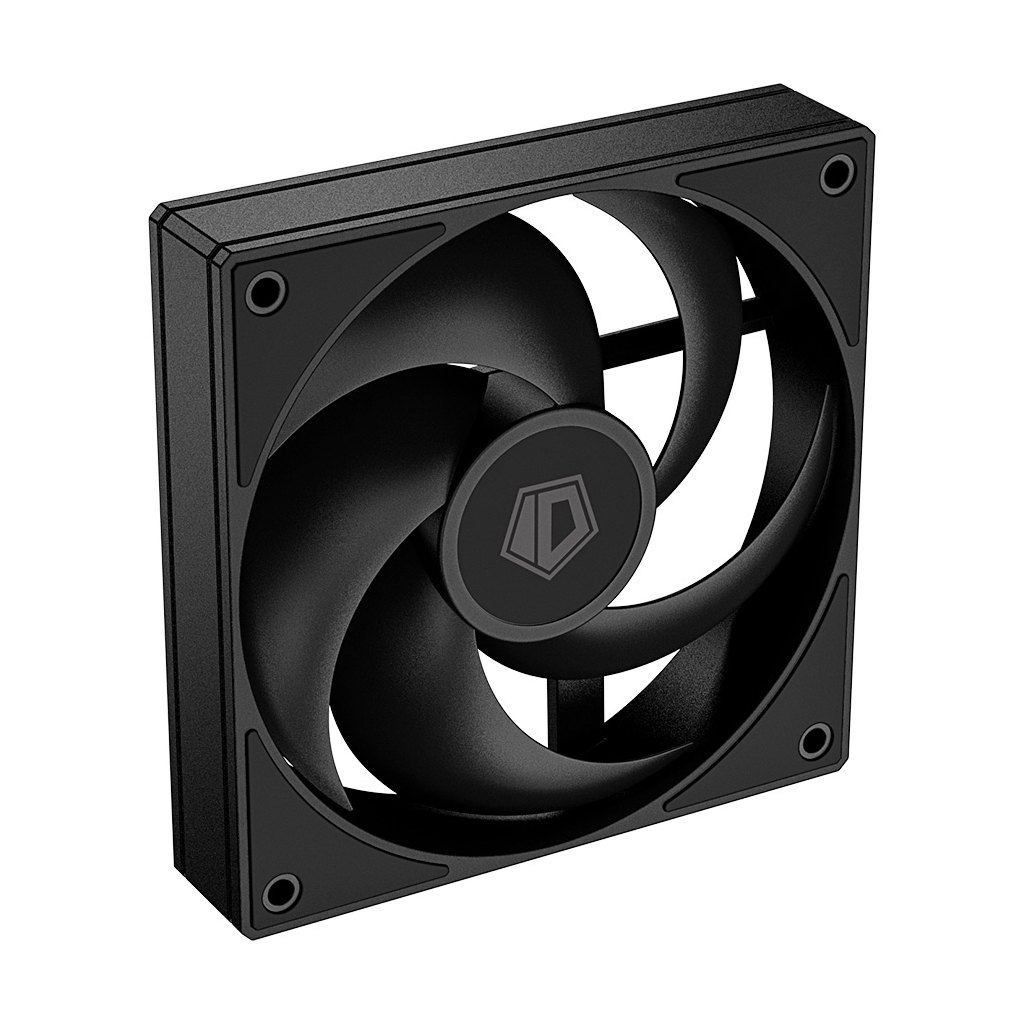 Кулер до корпусу ID-Cooling Вентилятор ID-Cooling AS-120-K Trio (AS-120-K TRIO) - фото 6 Кулер до корпусу ID-Cooling Вентилятор ID-Cooling AS-120-K Trio (AS-120-K TRIO) - фото 6
