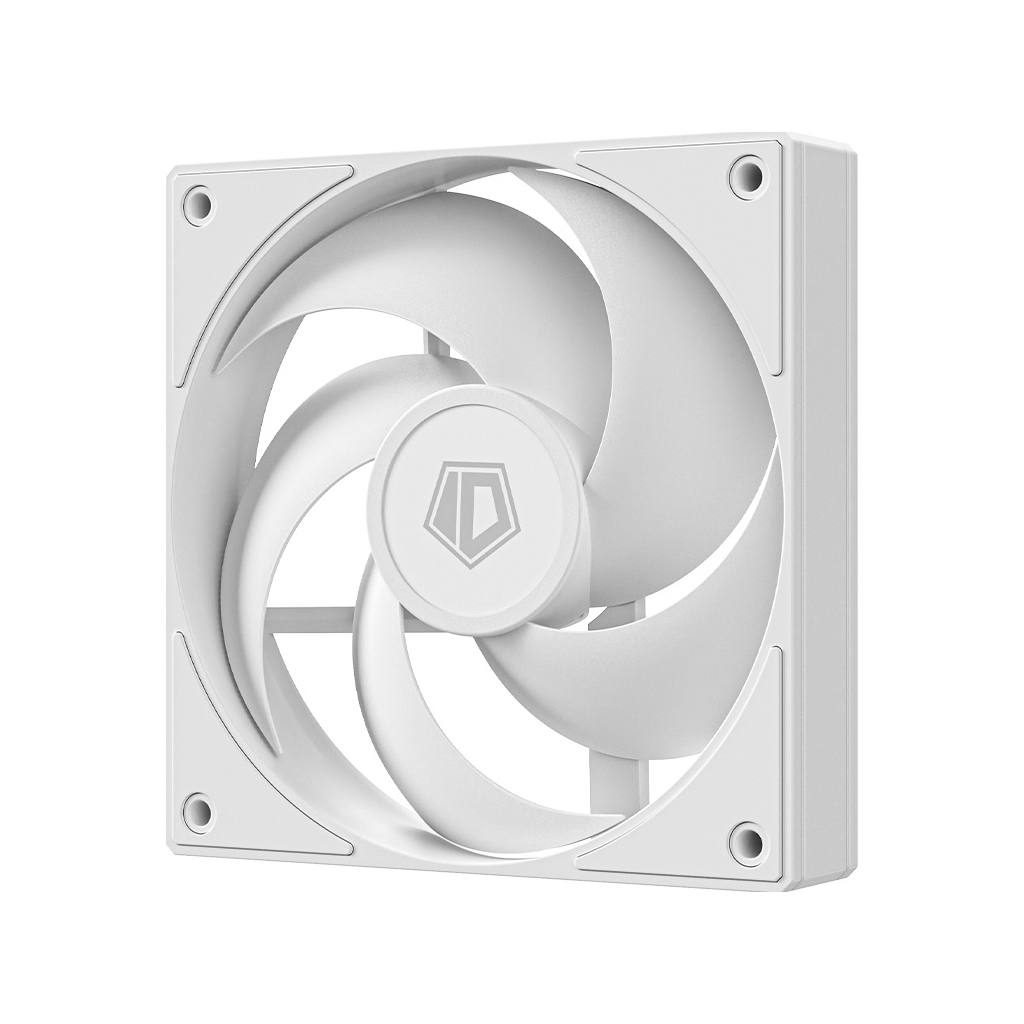 Кулер до корпусу ID-Cooling Вентилятор ID-Cooling AS-120-W (AS-120-W) - фото 4 Кулер до корпусу ID-Cooling Вентилятор ID-Cooling AS-120-W (AS-120-W) - фото 4