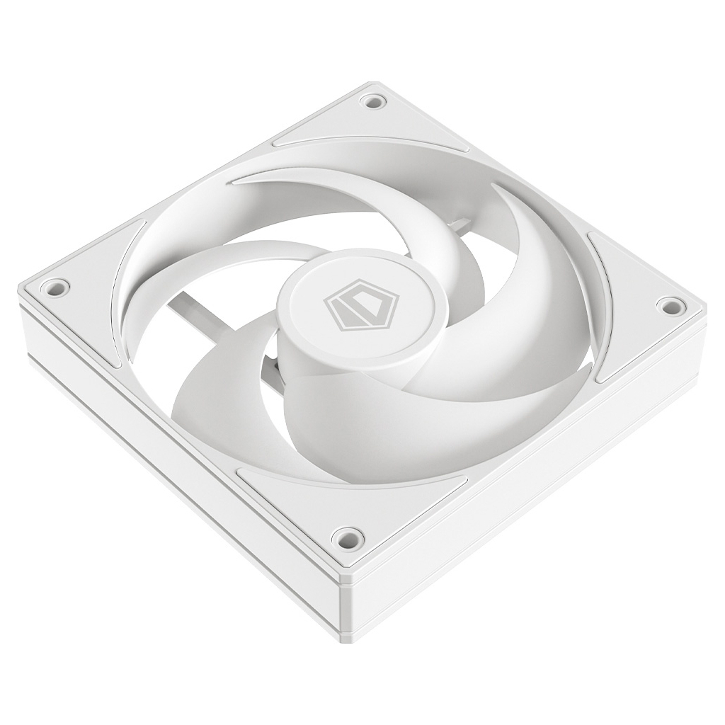 Кулер до корпусу ID-Cooling Вентилятор ID-Cooling AS-120-W (AS-120-W) - фото 5 Кулер до корпусу ID-Cooling Вентилятор ID-Cooling AS-120-W (AS-120-W) - фото 5