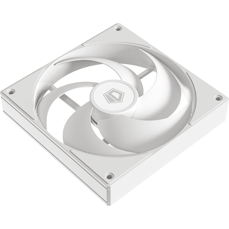 Кулер до корпусу ID-Cooling Вентилятор ID-Cooling AS-140-W Duet White (AS-140-W DUET) - фото 6