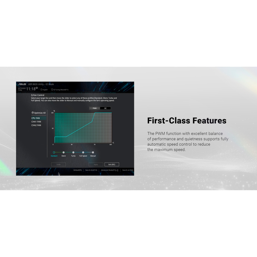 Кулер до корпусу ID-Cooling Вентилятор ID-Cooling TF-12025-Pro ARGB White (TF-12025-PRO-ARGB-WHITE) - фото 12 Кулер до корпусу ID-Cooling Вентилятор ID-Cooling TF-12025-Pro ARGB White (TF-12025-PRO-ARGB-WHITE) - фото 12