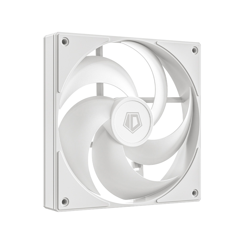 Кулер до корпусу ID-Cooling Вентилятор ID-Cooling TF-12025-Pro ARGB White (TF-12025-PRO-ARGB-WHITE) - фото 2 Кулер до корпусу ID-Cooling Вентилятор ID-Cooling TF-12025-Pro ARGB White (TF-12025-PRO-ARGB-WHITE) - фото 2