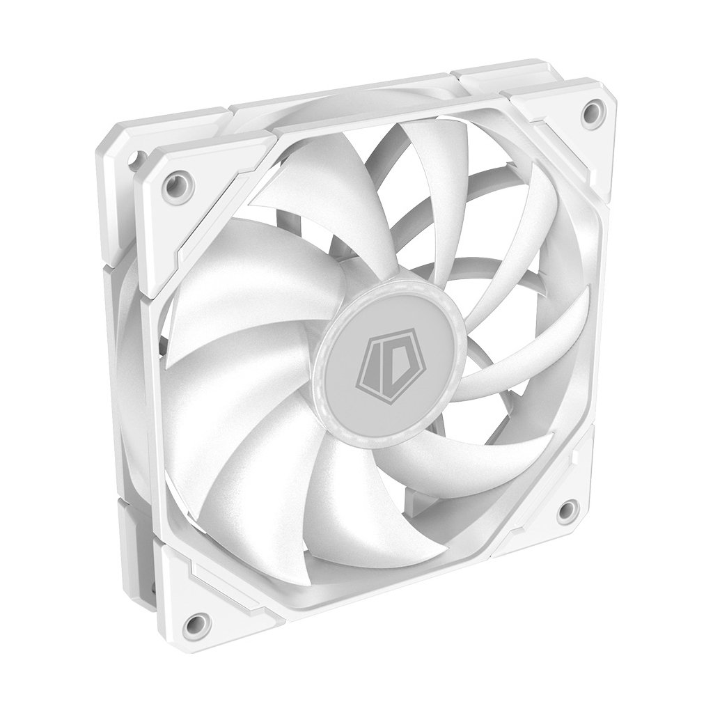 Кулер до корпусу ID-Cooling Вентилятор ID-Cooling TF-12025-Pro ARGB White (TF-12025-PRO-ARGB-WHITE) - фото 3 Кулер до корпусу ID-Cooling Вентилятор ID-Cooling TF-12025-Pro ARGB White (TF-12025-PRO-ARGB-WHITE) - фото 3