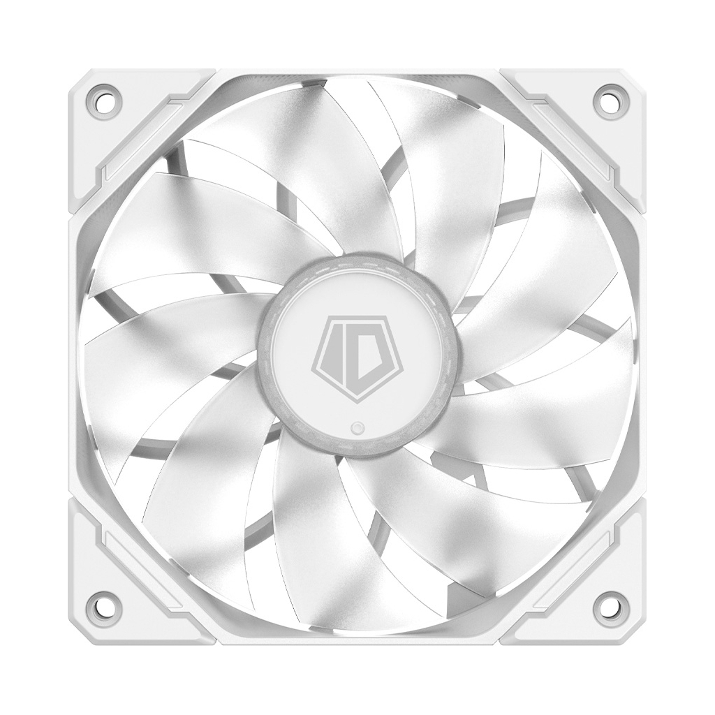 Кулер до корпусу ID-Cooling Вентилятор ID-Cooling TF-12025-Pro ARGB White (TF-12025-PRO-ARGB-WHITE) - фото 5 Кулер до корпусу ID-Cooling Вентилятор ID-Cooling TF-12025-Pro ARGB White (TF-12025-PRO-ARGB-WHITE) - фото 5