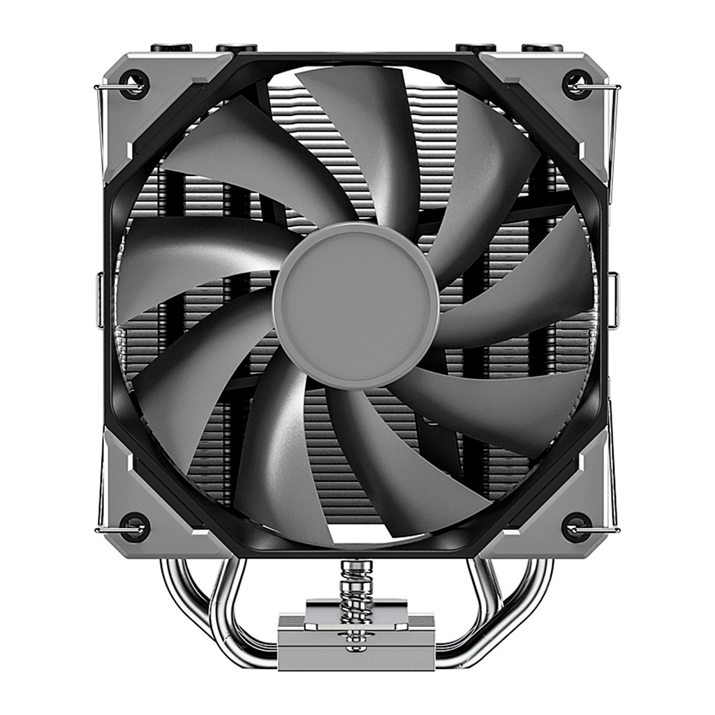 Кулер до процесора ID-Cooling SE-214-XT BASIC - фото 2 Кулер до процесора ID-Cooling SE-214-XT BASIC - фото 2