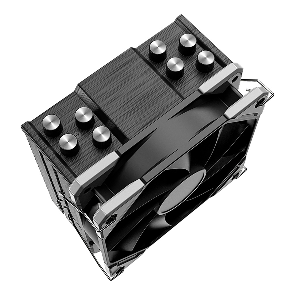 Кулер до процесора ID-Cooling SE-214-XT BASIC - фото 5 Кулер до процесора ID-Cooling SE-214-XT BASIC - фото 5