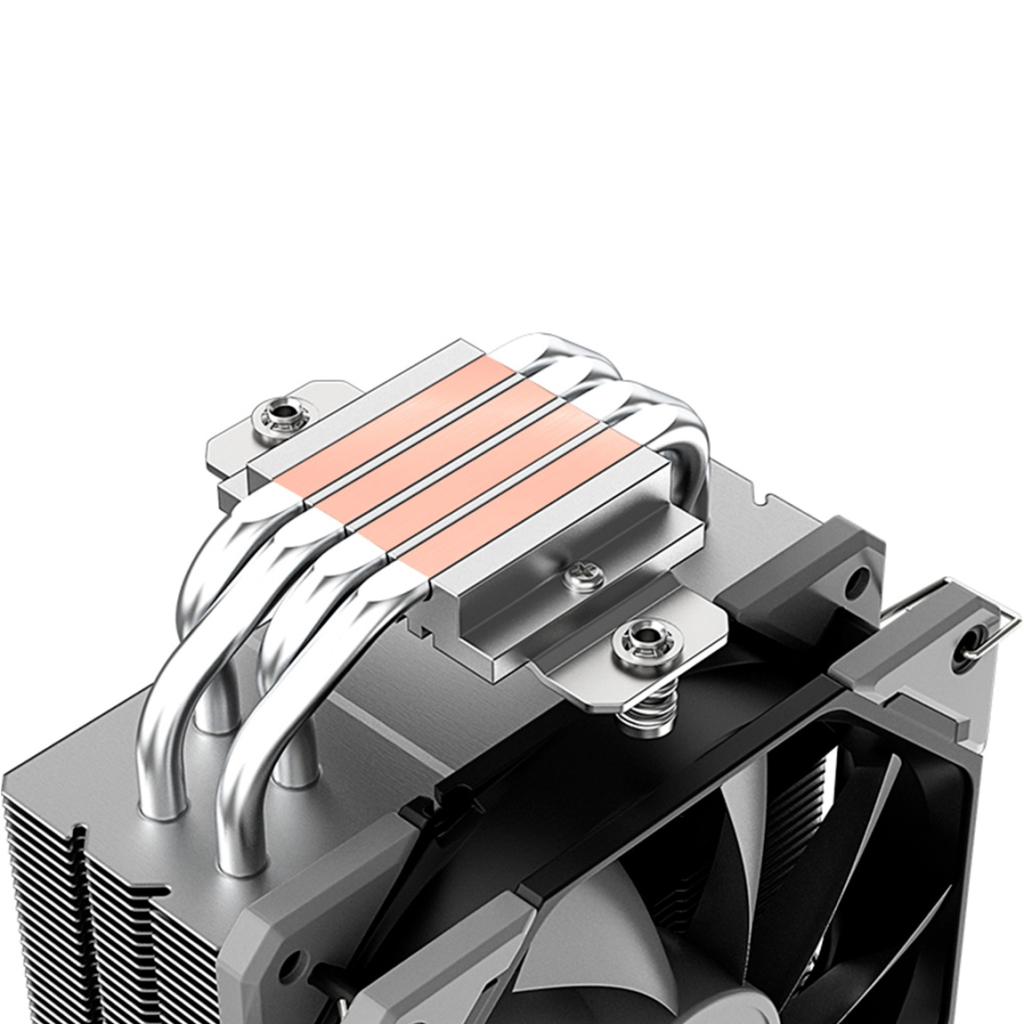 Кулер до процесора ID-Cooling SE-214-XT BASIC - фото 7 Кулер до процесора ID-Cooling SE-214-XT BASIC - фото 7