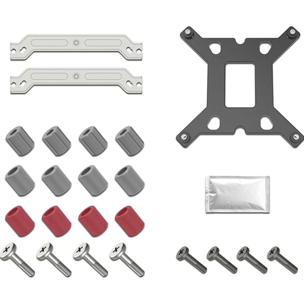 Кулер до процесора ID-Cooling SE-214-XT BASIC - фото 8 Кулер до процесора ID-Cooling SE-214-XT BASIC - фото 8