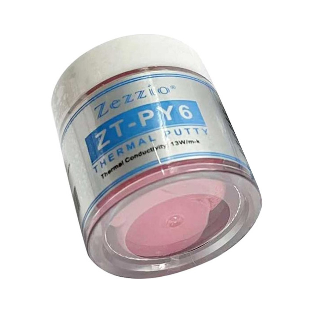 Термопрокладка Zezzio ZT-PY6-50g Термопрокладка Zezzio ZT-PY6-50g