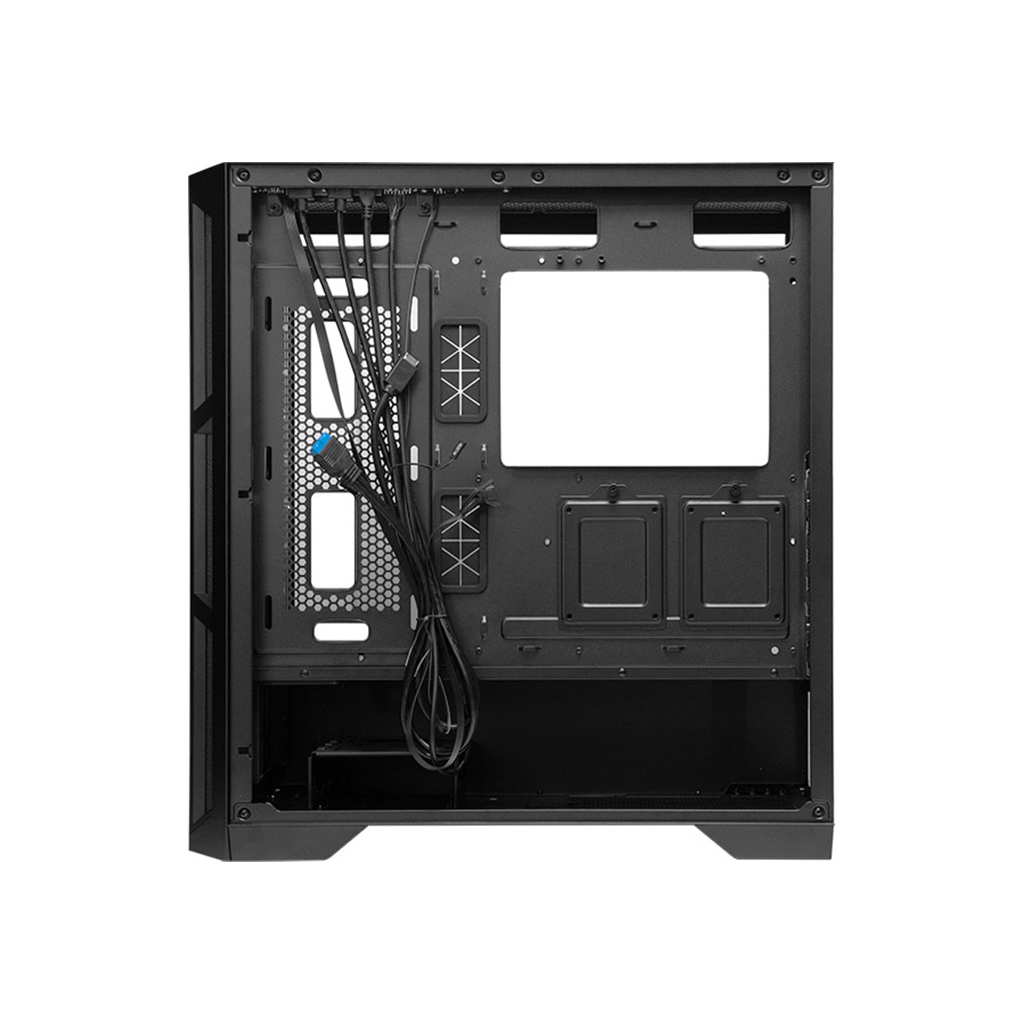 Корпус Chieftec APEX Q (GA-01B-Q-OP) - фото 4 Корпус Chieftec APEX Q (GA-01B-Q-OP) - фото 4