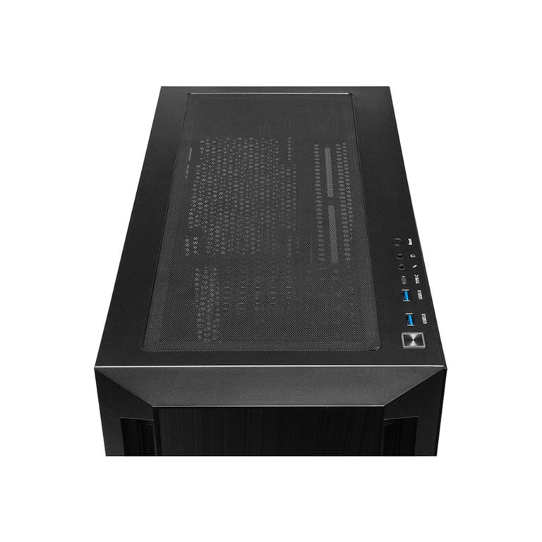 Корпус Chieftec APEX Q (GA-01B-Q-OP) - фото 6
