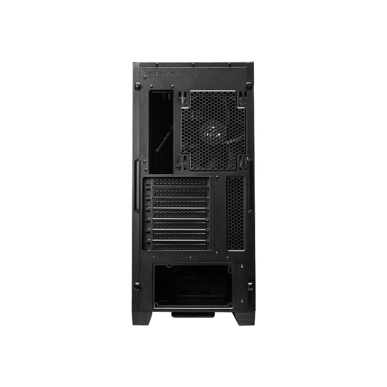 Корпус Chieftec APEX Q (GA-01B-Q-OP) - фото 7