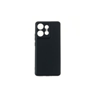 Чохол до мобільного телефона BeCover Motorola Edge 50 Pro Black (711756) - фото 1