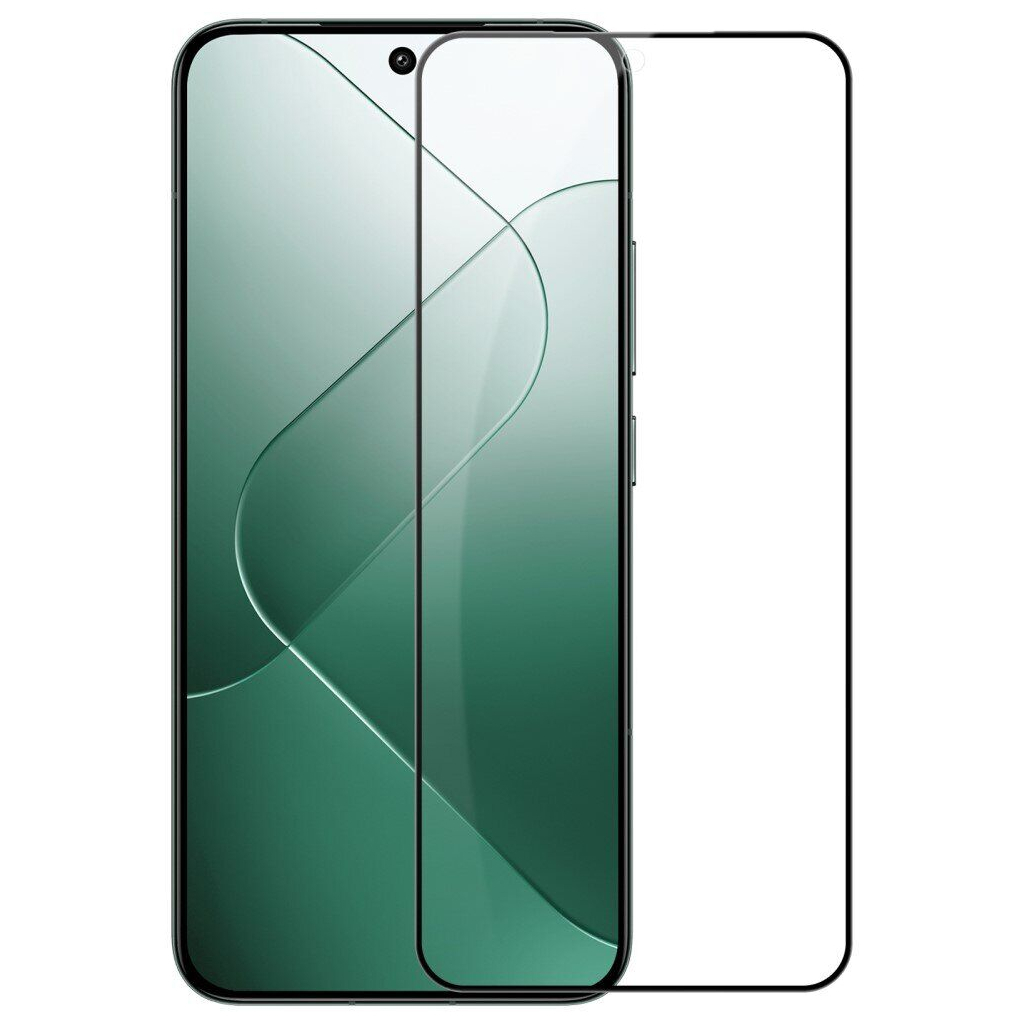 Скло захисне BeCover ZTE Blade A75 Black (711795) - фото 2 Скло захисне BeCover ZTE Blade A75 Black (711795) - фото 2