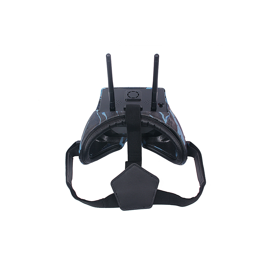 Окуляри FPV Hawkeye Goggles V2 5.8GHz (HP0054.0034) - фото 4 Окуляри FPV Hawkeye Goggles V2 5.8GHz (HP0054.0034) - фото 4