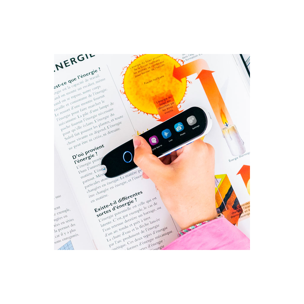 Сканер Iris IRISCan Reader 8 (463244) - фото 7 Сканер Iris IRISCan Reader 8 (463244) - фото 7