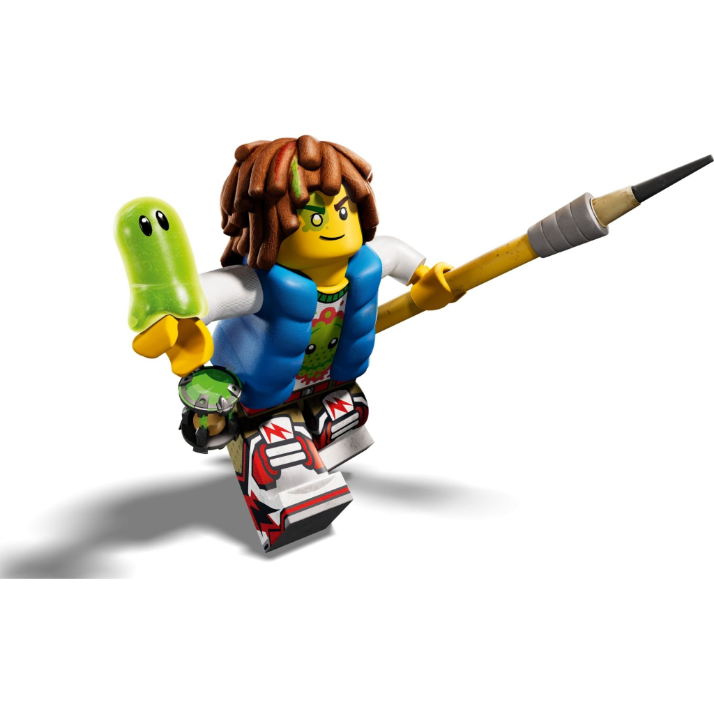 Конструктор LEGO DREAMZzz Кошмарні істоти Невідьми (71483) - фото 8 Конструктор LEGO DREAMZzz Кошмарні істоти Невідьми (71483) - фото 8