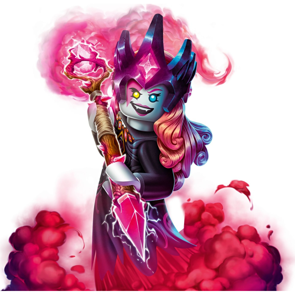 Конструктор LEGO DREAMZzz Опівнічний ворон Невідьми (71478) - фото 8 Конструктор LEGO DREAMZzz Опівнічний ворон Невідьми (71478) - фото 8