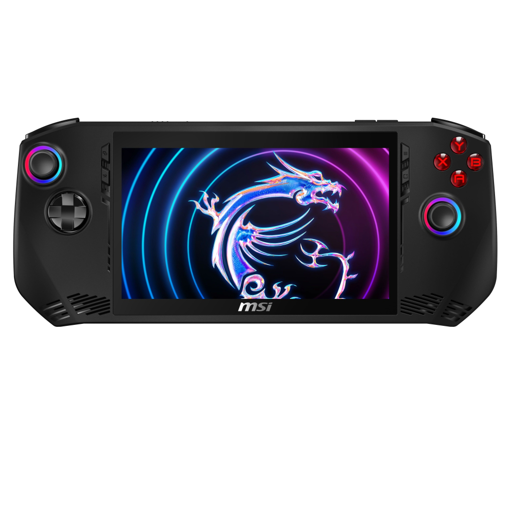 Ігрова консоль MSI Claw A1M-2 512GB (9S7-1T4111-235) Ігрова консоль MSI Claw A1M-2 512GB (9S7-1T4111-235)