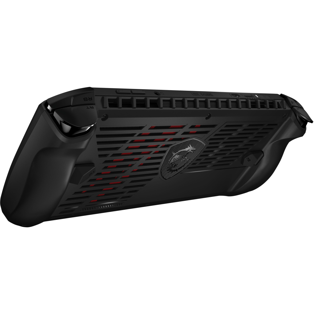 Ігрова консоль MSI Claw A1M-2 512GB (9S7-1T4111-235) - фото 4 Ігрова консоль MSI Claw A1M-2 512GB (9S7-1T4111-235) - фото 4