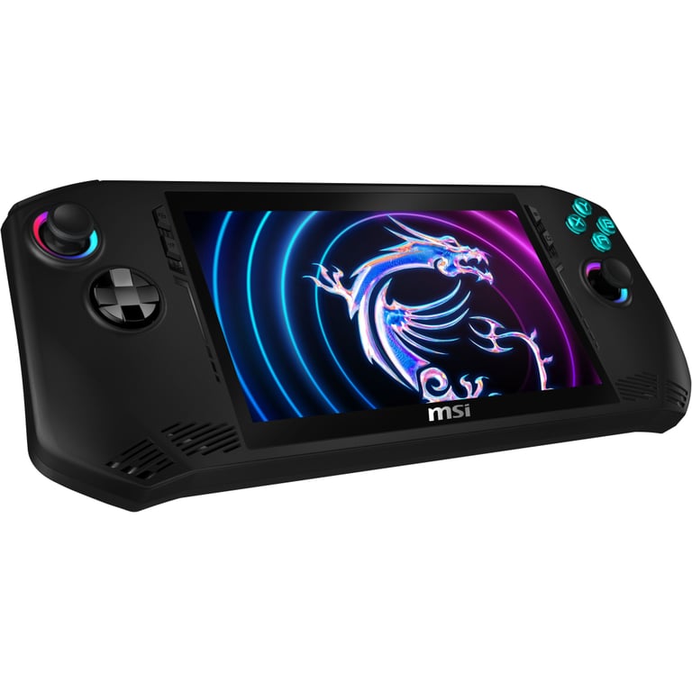 Ігрова консоль MSI Claw A1M-2 512GB (9S7-1T4111-235) - фото 3