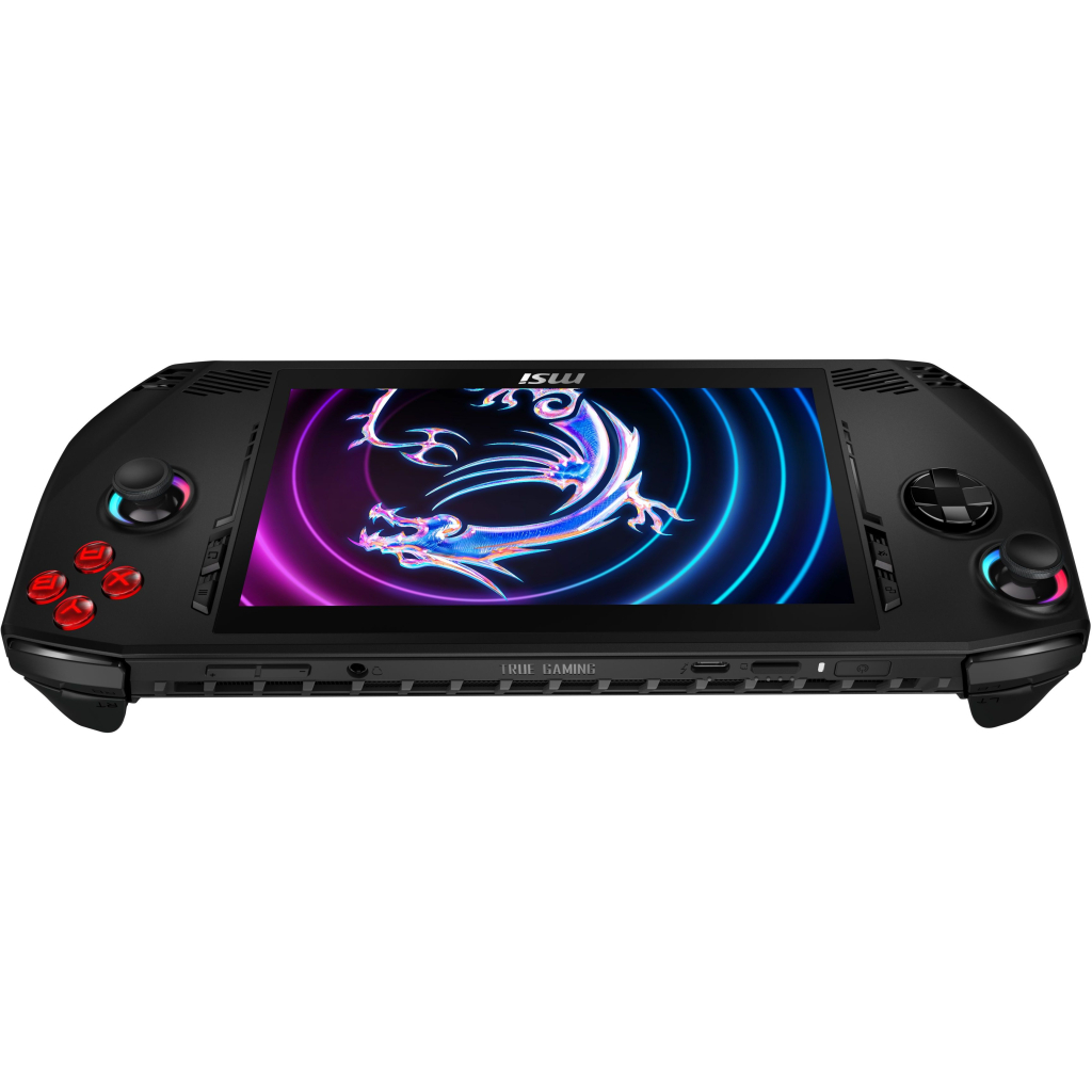 Ігрова консоль MSI Claw A1M-2 512GB (9S7-1T4111-235) - фото 5 Ігрова консоль MSI Claw A1M-2 512GB (9S7-1T4111-235) - фото 5