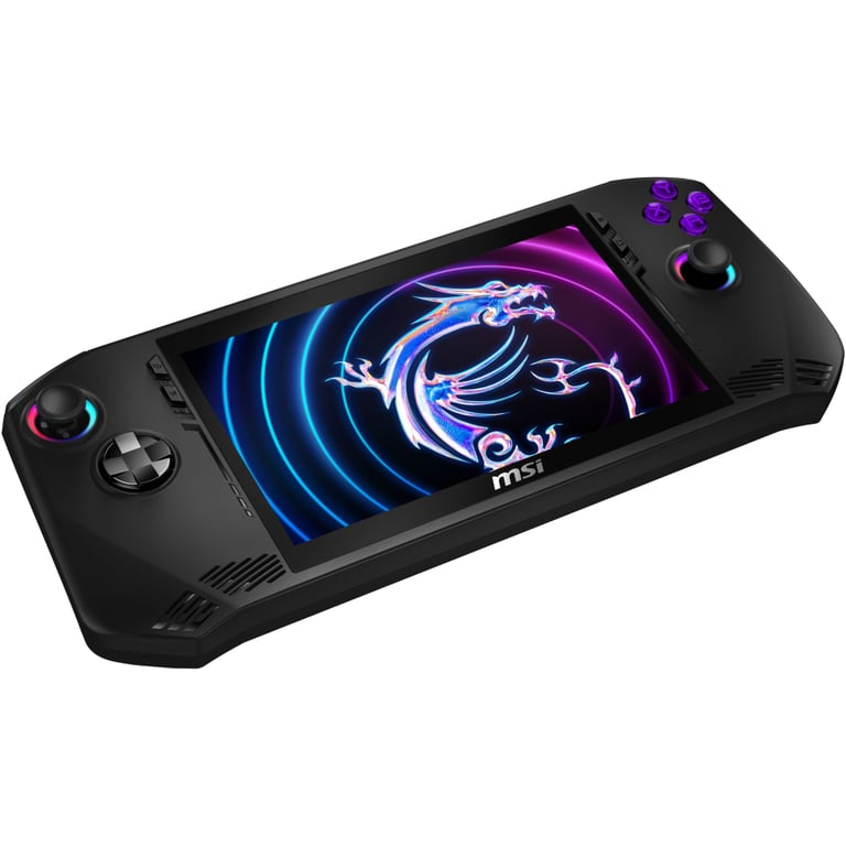 Ігрова консоль MSI Claw A1M-2 512GB (9S7-1T4111-235) - фото 6