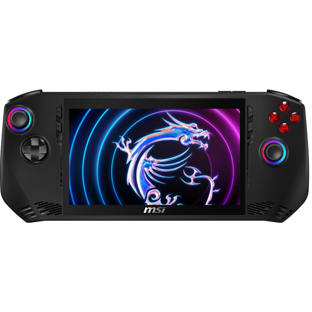 Ігрова консоль MSI Claw A1M-3 1TB (9S7-1T4111-234) - фото 1 Ігрова консоль MSI Claw A1M-3 1TB (9S7-1T4111-234) - фото 1