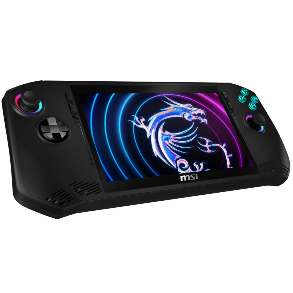 Ігрова консоль MSI Claw A1M-3 1TB (9S7-1T4111-234) - фото 6 Ігрова консоль MSI Claw A1M-3 1TB (9S7-1T4111-234) - фото 6