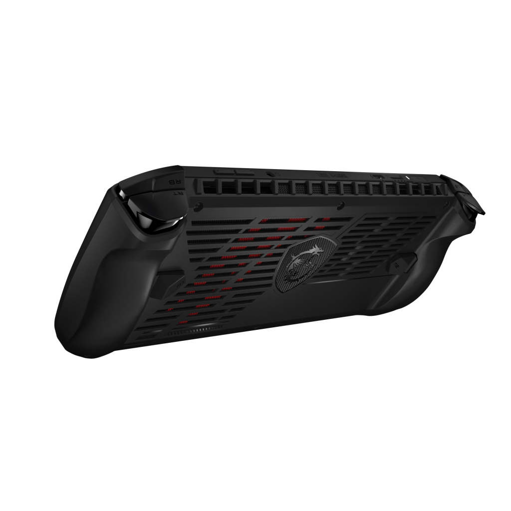 Ігрова консоль MSI Claw A1M-3 1TB (9S7-1T4111-234) - фото 8 Ігрова консоль MSI Claw A1M-3 1TB (9S7-1T4111-234) - фото 8