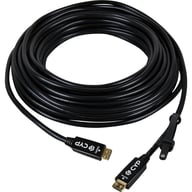 Кабель мультимедійний HDMI M to HDMI M 15.0m active optic 8K Cypress (CBL-FH510-015) - фото 1