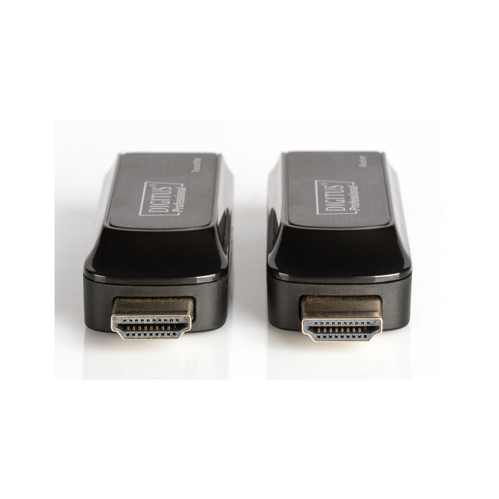 Адаптер mini HDMI extender over UTP 50m USB-powered Digitus (DS-55203) - фото 1
