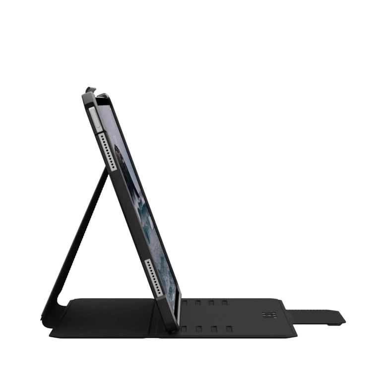 Чохол до планшета UAG iPad Air 13" (Gen 1 2024) Metropolis SE Black (124472114040) - фото 4