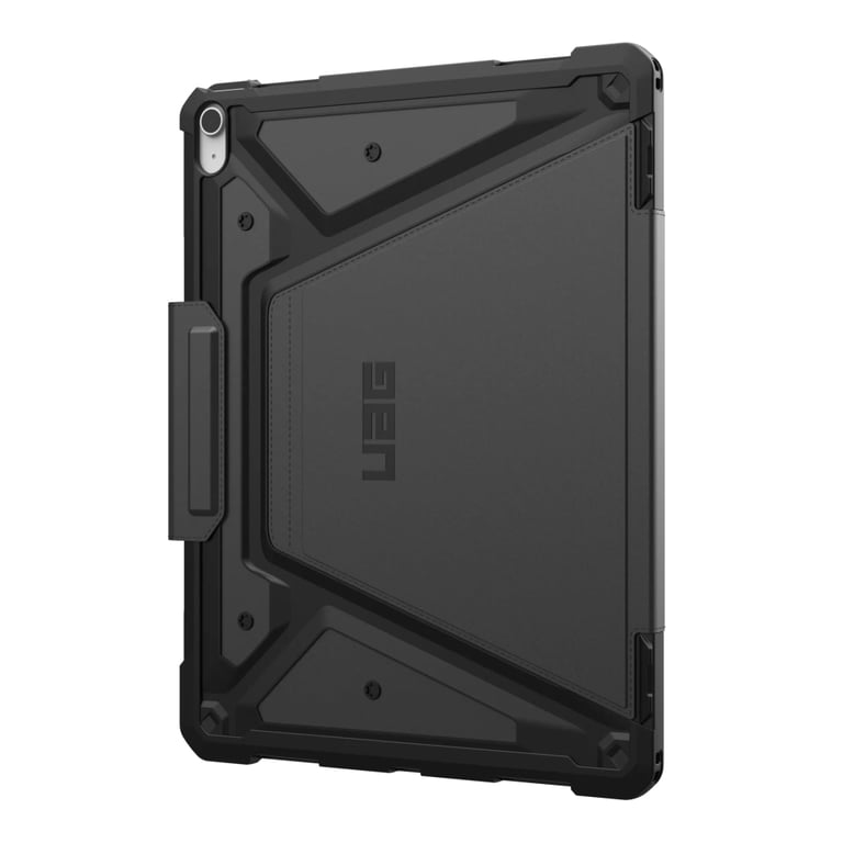 Чохол до планшета UAG iPad Air 13" (Gen 1 2024) Metropolis SE Black (124472114040) - фото 3
