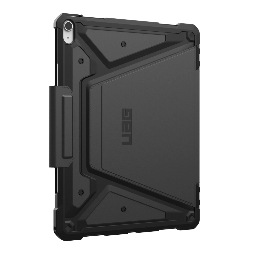 Чохол до планшета UAG iPad Air 13" (Gen 1 2024) Metropolis SE Black (124472114040) - фото 5 Чохол до планшета UAG iPad Air 13" (Gen 1 2024) Metropolis SE Black (124472114040) - фото 5