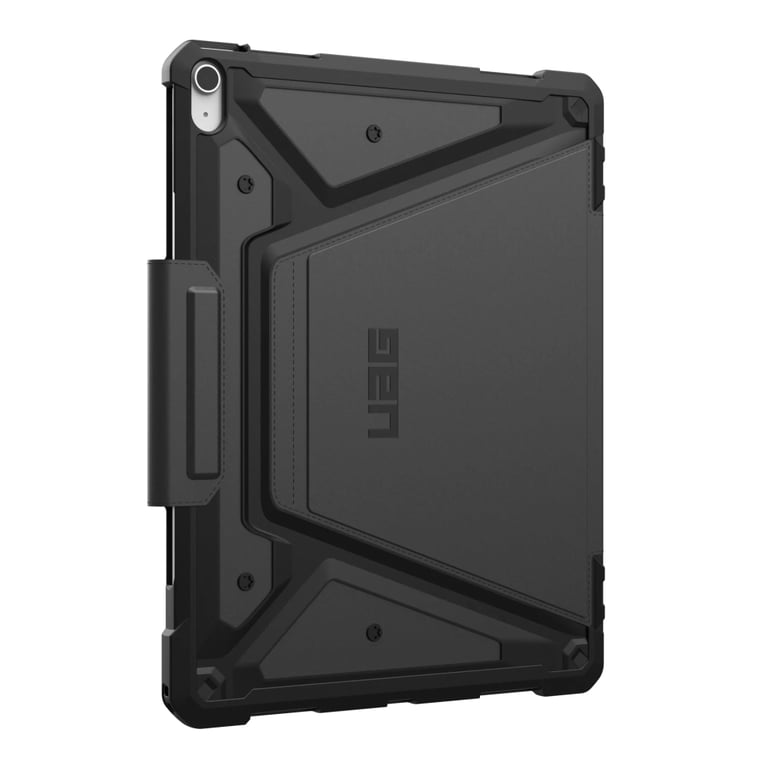 Чохол до планшета UAG iPad Air 13" (Gen 1 2024) Metropolis SE Black (124472114040) - фото 5