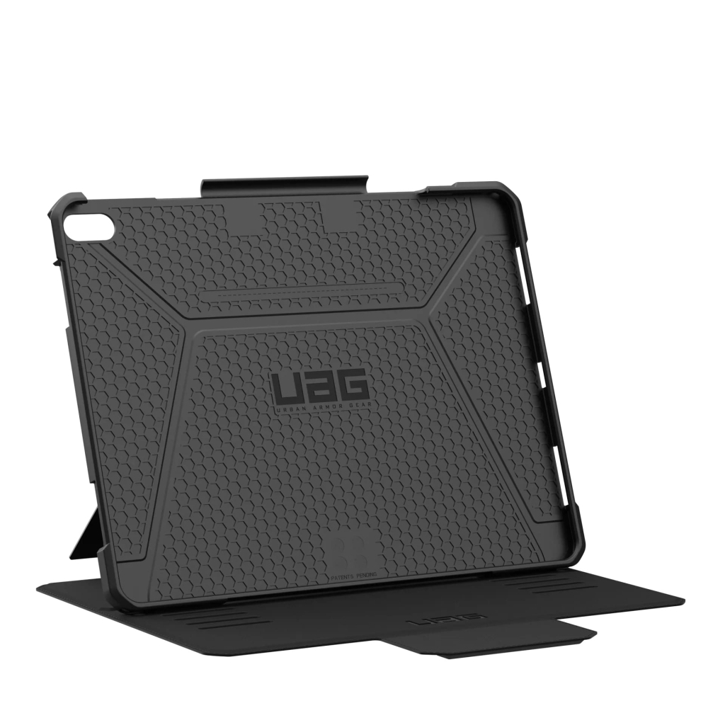 Чохол до планшета UAG iPad Air 13" (Gen 1 2024) Metropolis SE Black (124472114040) - фото 8 Чохол до планшета UAG iPad Air 13" (Gen 1 2024) Metropolis SE Black (124472114040) - фото 8