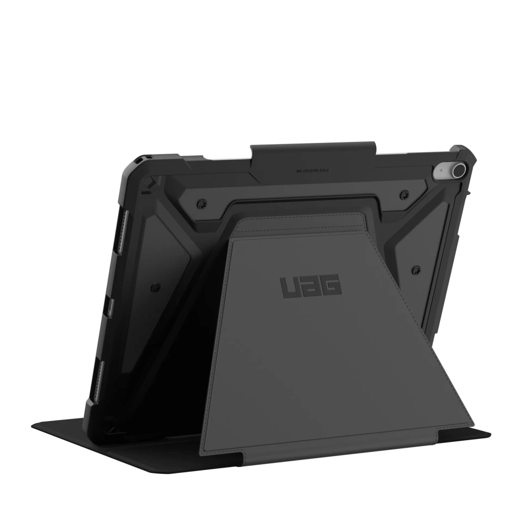 Чохол до планшета UAG iPad Air 13" (Gen 1 2024) Metropolis SE Black (124472114040) - фото 10 Чохол до планшета UAG iPad Air 13" (Gen 1 2024) Metropolis SE Black (124472114040) - фото 10